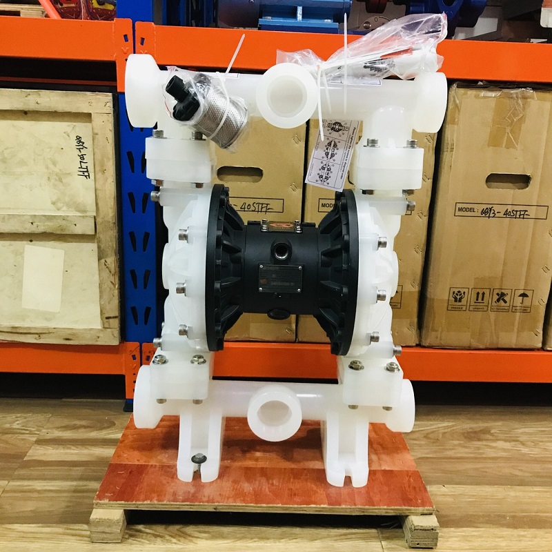 Máy bơm màng khí nén GODO QBY3-50STFF