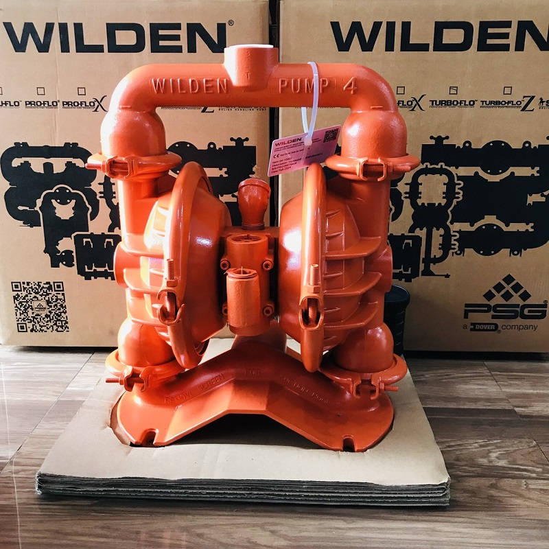 Máy bơm màng Wilden T4/AAMAB/BNS/BN/BN/00